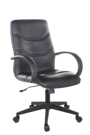 Ghế bọc da lưng trung PV304