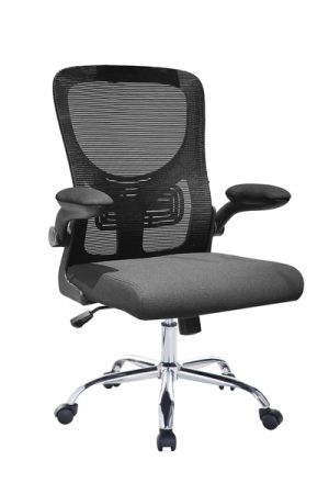 Ghế lưới làm việc tay gập PV8364