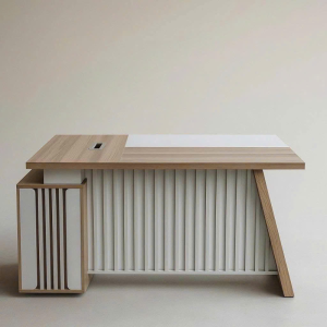 Bàn Giám Đốc Góc L Hiện Đại BGD103