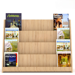 Kệ sách gỗ MDF KS40