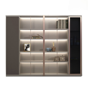 Tủ hồ sơ cánh kính trong suốt TVP126