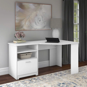 Bàn làm việc kèm kệ sách BLV77