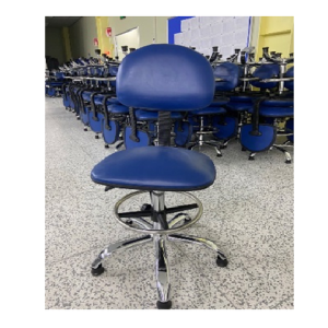 Ghế xoay có tựa lưng, vòng gác chân VN-BV5056