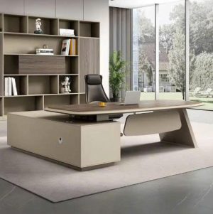 Bàn Làm Việc Giám Đốc Hiện Đại - BGD102