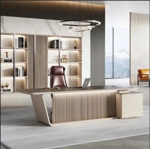 Bàn Làm Việc Giám Đốc Hiện Đại - BGD96