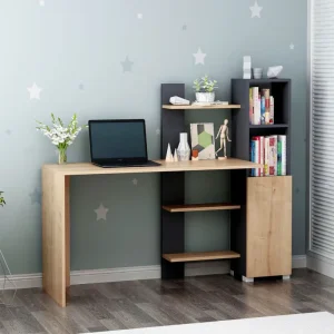 Bàn làm việc gỗ BG63