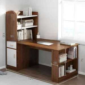 Bàn làm việc gỗ BG56