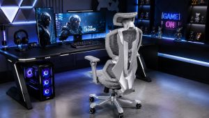 Ghế lưới gaming công thái học PV-895TT