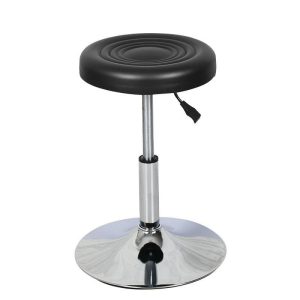 Ghế Xoay Tròn Đệm Da PV-BV020