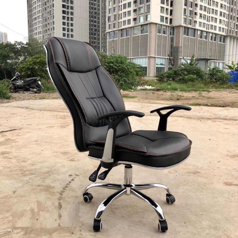 Ghế giám đốc ngã lưng thư giãn VN-HT009 6 Ghe gap 1 4
